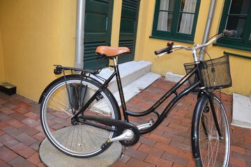 Bicycling