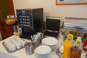 Coffee service