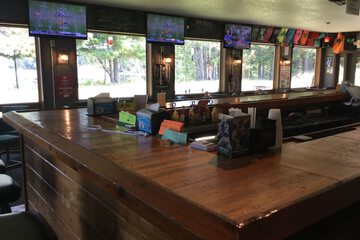 Sports bar