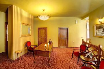Spa reception