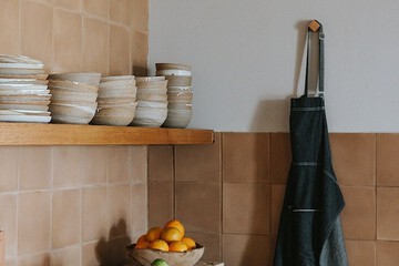 Shared kitchen