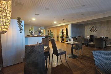 Spa reception