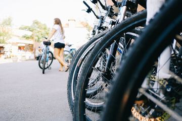 Bicycling