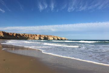 Beach