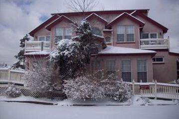 Hotel Front - Evening or Night