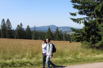 Hiking