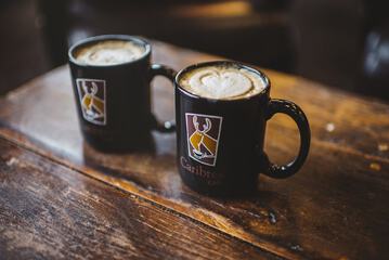 Coffee shop