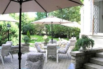 Terrace or Patio