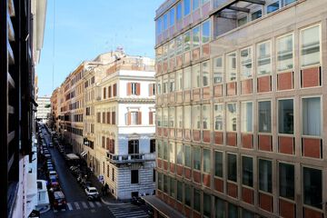 City view from property