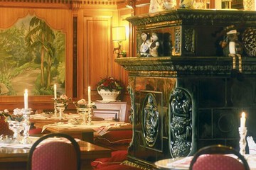 Interior detail