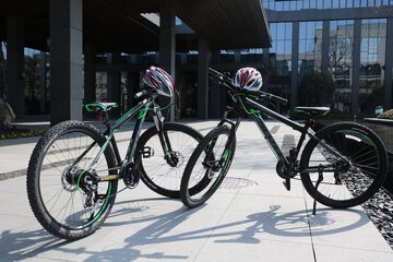 Bicycling