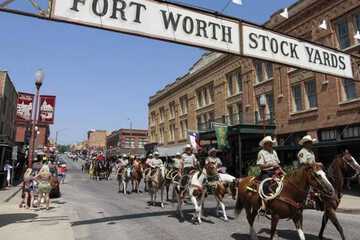 City view from property