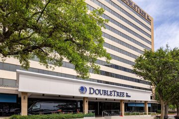 DoubleTree by Hilton Houston Medical Center Hotel & Suites