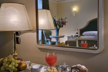 Room service - dining