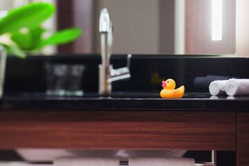 Bathroom sink