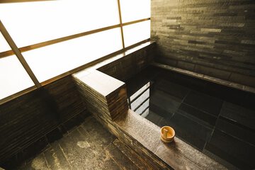 Hot springs