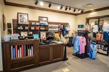 Gift shop