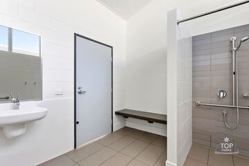 Accessible bathroom
