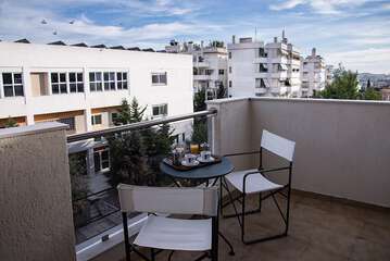 Balcony view