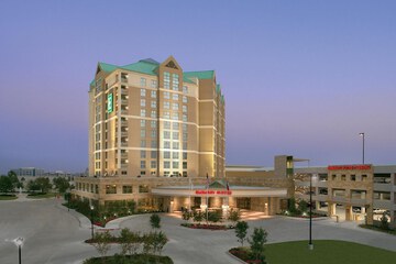 Embassy Suites by Hilton Dallas Frisco Hotel & Convention Center