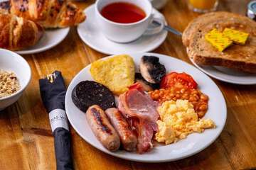 Food and drink