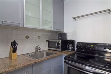 In-Room Kitchen