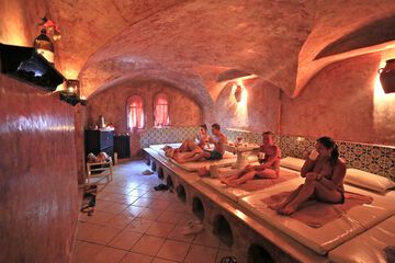 Turkish bath