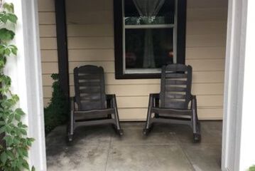 Terrace or Patio