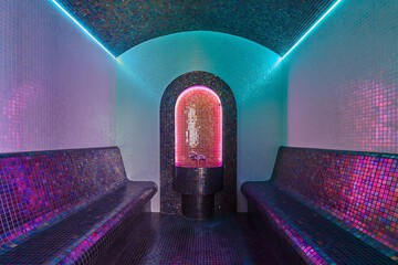 Turkish bath