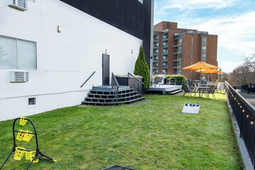 Courtyard