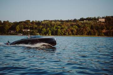 Boating
