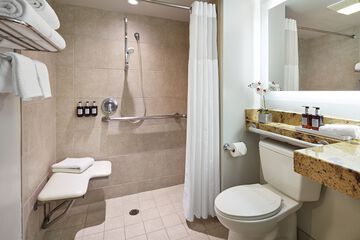 Accessible bathroom