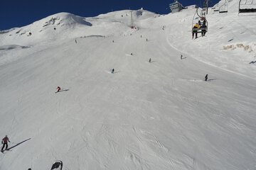 Skiing