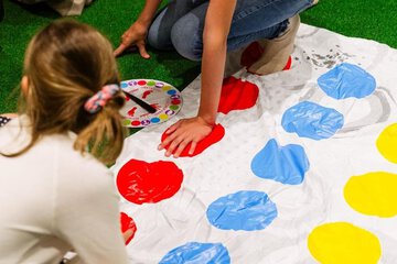 Children's area