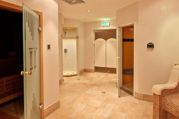 Steam room