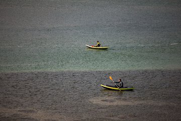 Kayaking