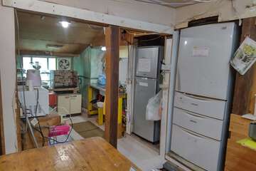 Shared kitchen
