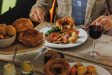 Food and drink