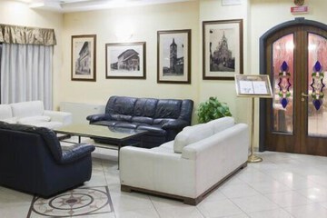 Executive lounge