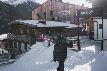 Ski hill