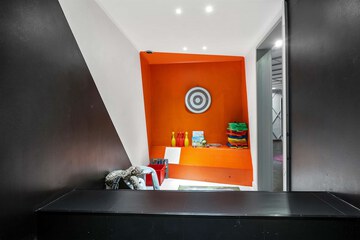 Children's play area - indoor
