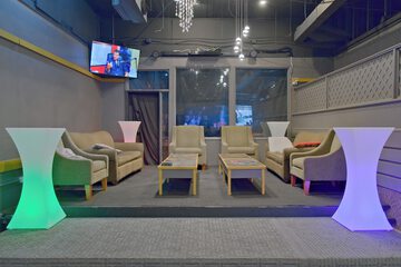 Executive lounge