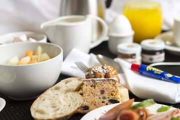 Food and drink