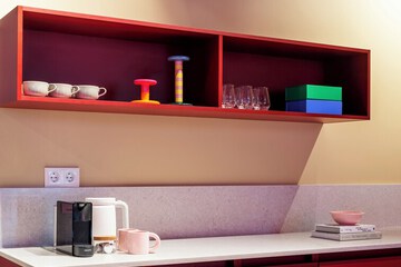 Shared kitchen facilities