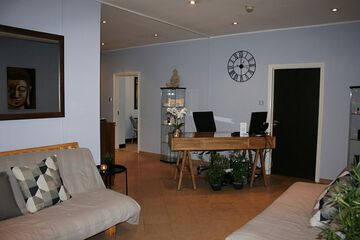 Spa reception