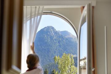View from room