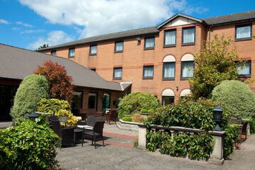 Courtyard