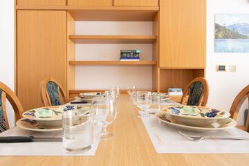 In-room dining