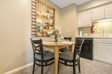 Dining room