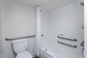 Accessible bathroom